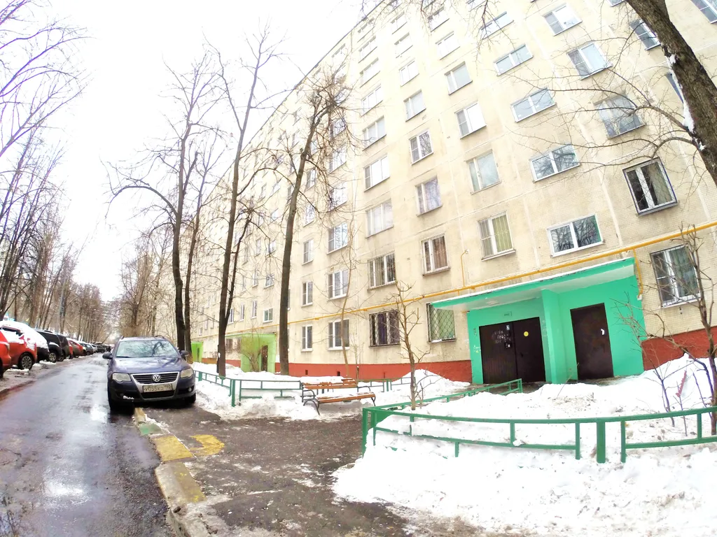 Квартира 1-комнатная Квартира — Москва