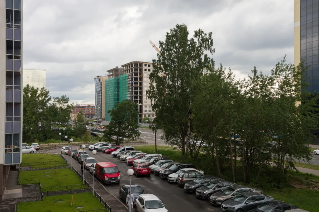 Квартира Квартира Студия недалеко от центра Санкт-Петербурга — Санкт-Петербург