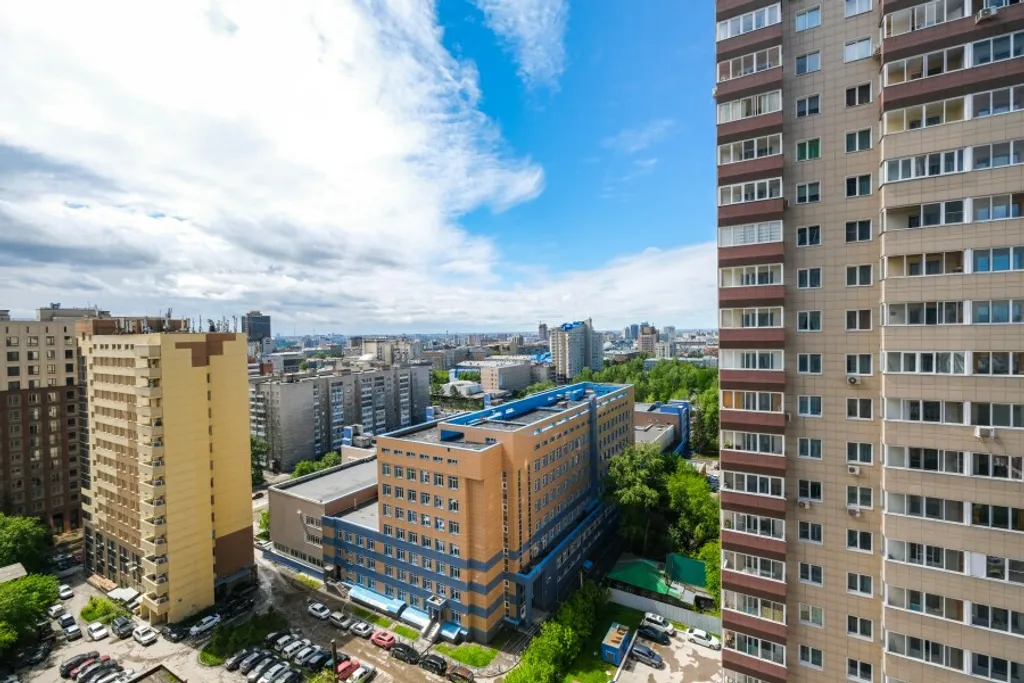 Квартира 1-комнатная Квартира — Новосибирск