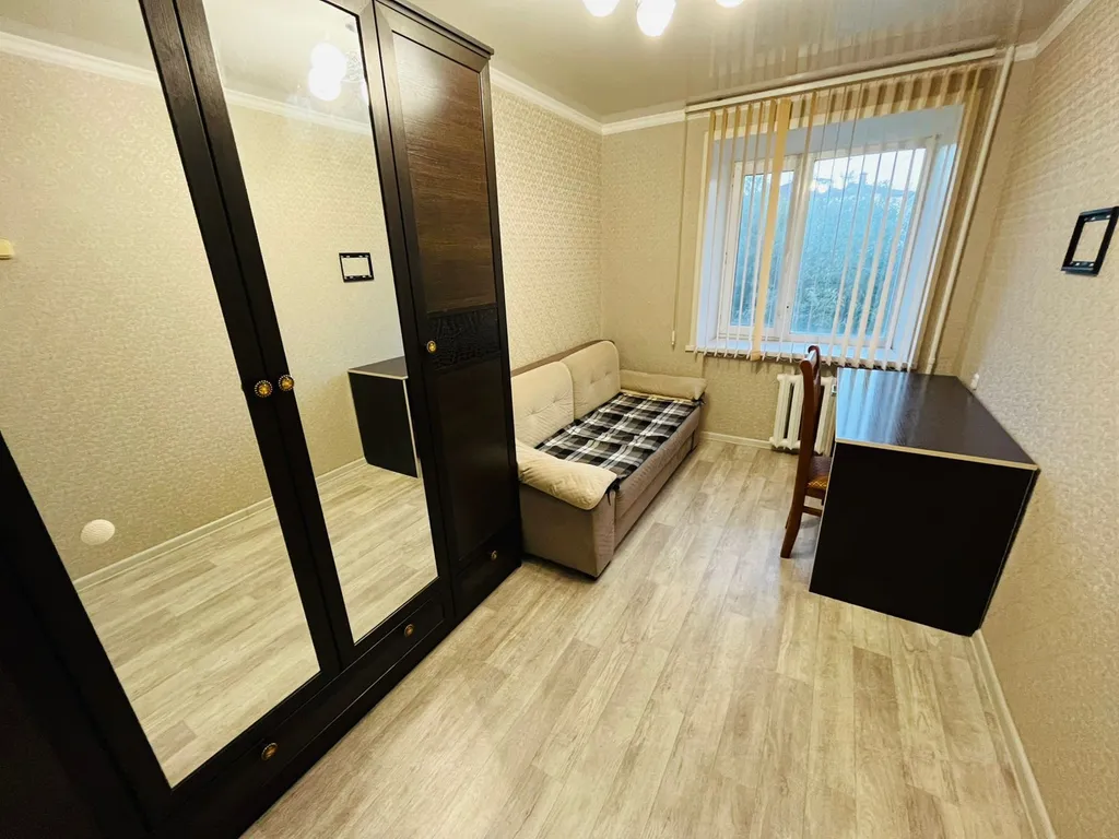 Уютная 3-комнатная квартира в центре города