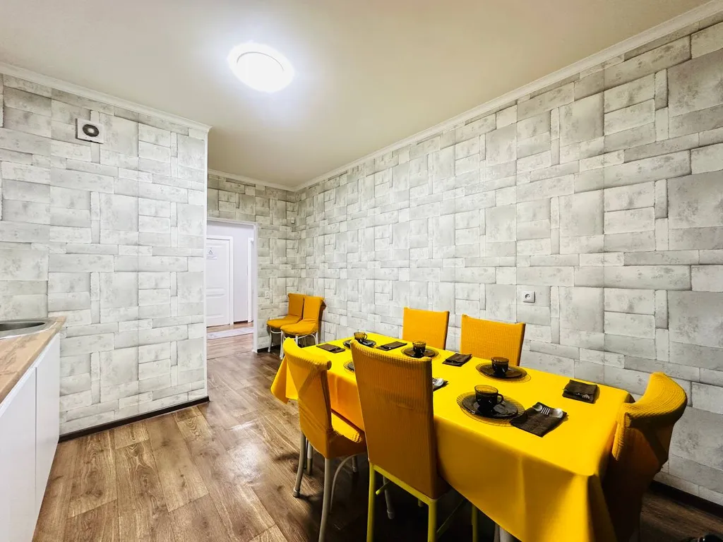 Уют для большой семьи рядом с аэропортом и жд вокзал