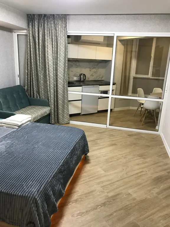 Квартира Квартира Апартамент на берегу моря — Севастополь