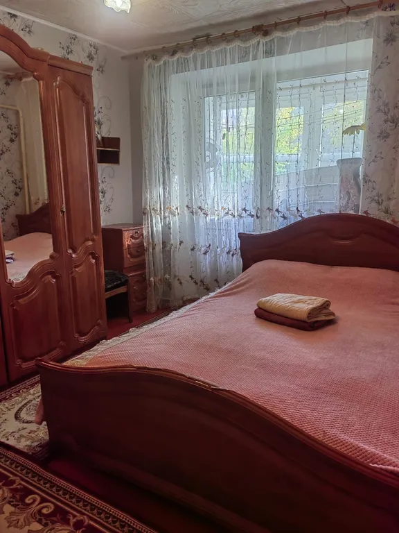 Теплая трешка с АГВ
