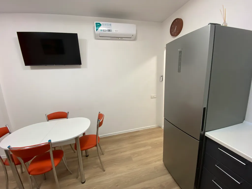 Новая красивая квартира в новом доме