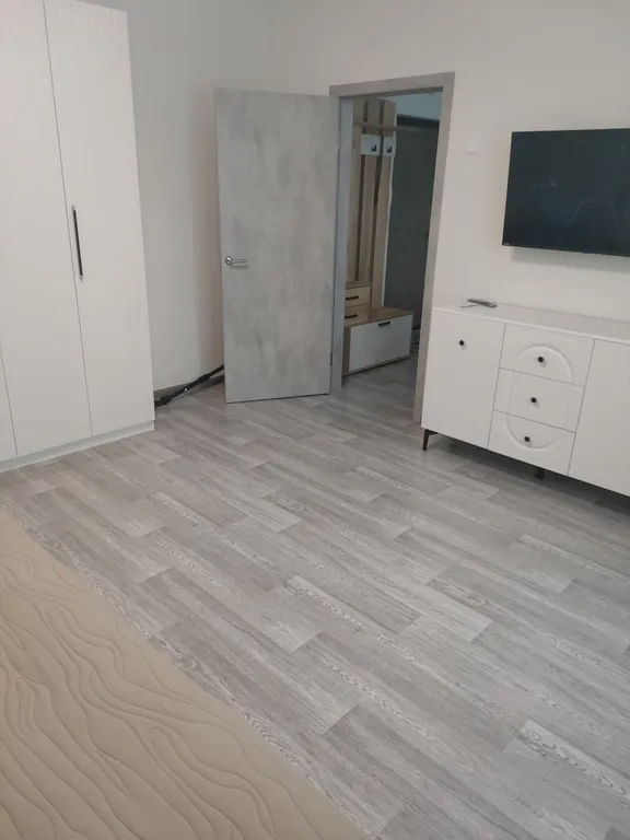 Уютная квартира на берегу реки Иртыш