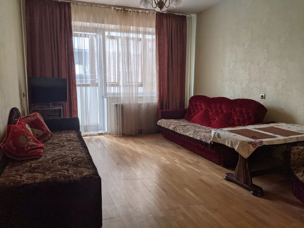 Уютная квартира на Буткова