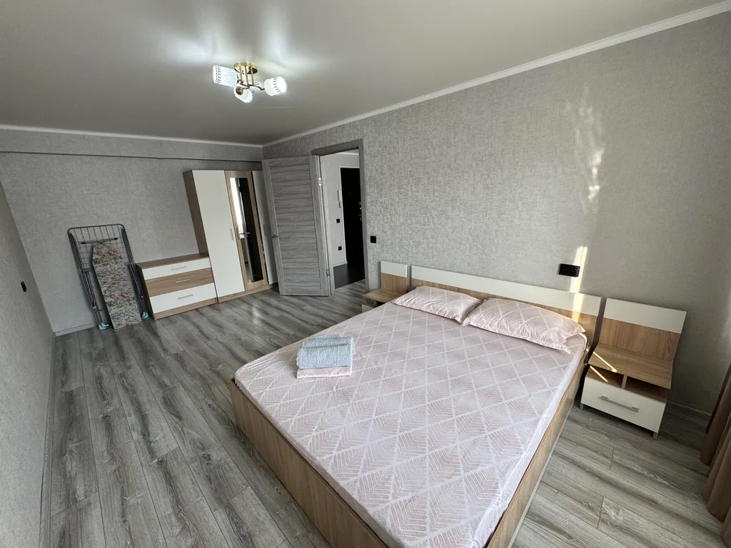 Стильная и уютная квартира