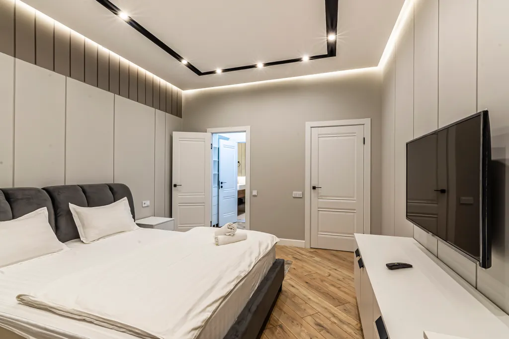 Vip апартаменты в центре в ЖК Атрия 10