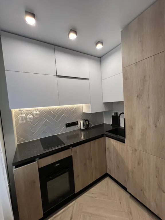 Квартира в центре