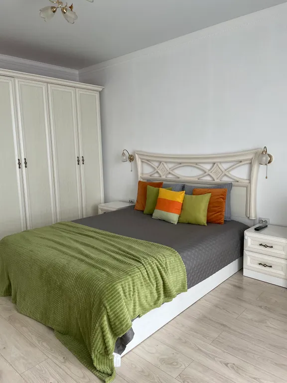 Квартира Квартира Бархатный вечер — Калининград