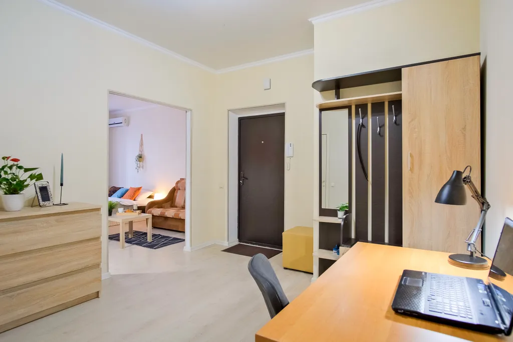 Квартира Квартира Семейная пристань — Краснодар