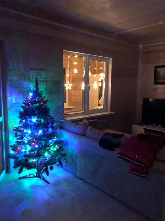 Дом с видом на Оптину Пустынь