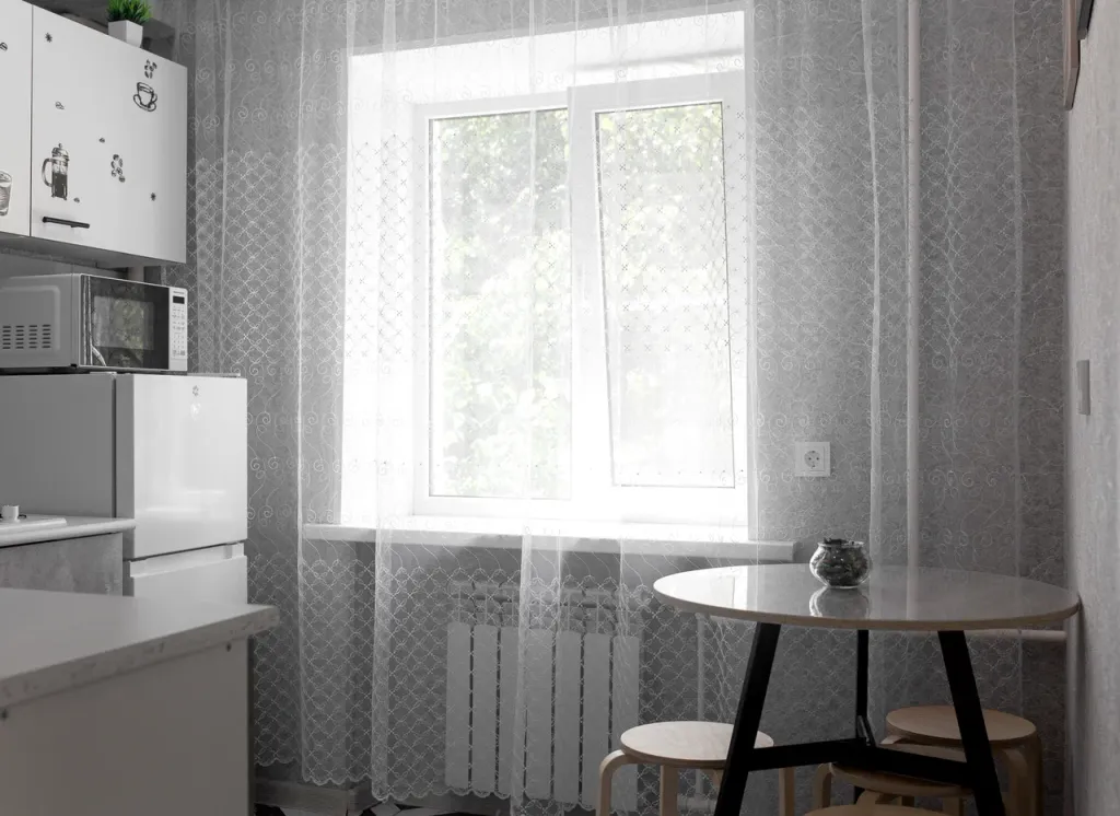 Уютная 1-к. квартира