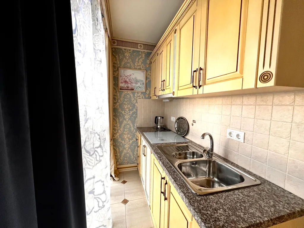 Красивая квартира в центре Сочи