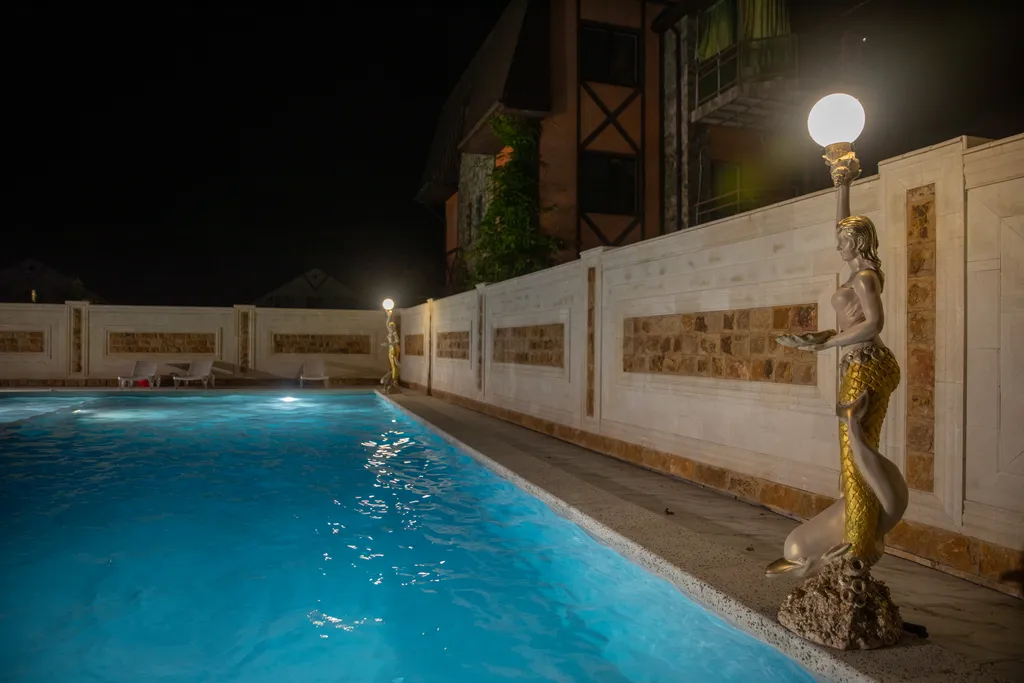 Квартира Квартира Домашняя усадьба — Горячий Ключ