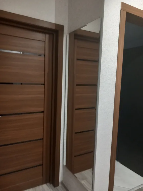 Уютная квартира в тихом районе города