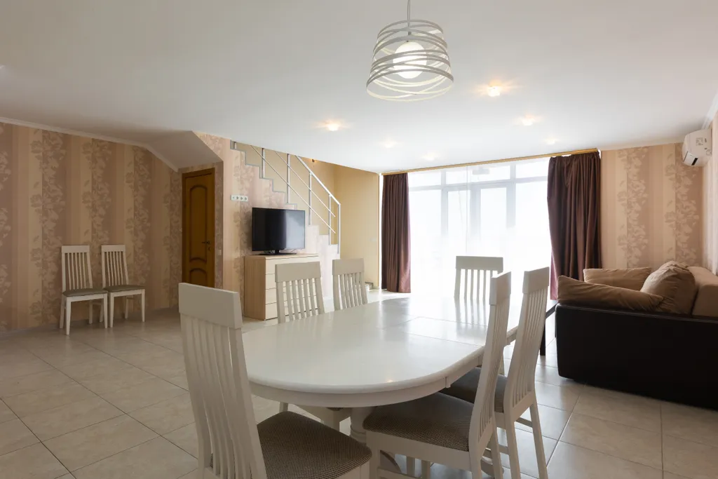 Видовые апартаменты Сон у моря