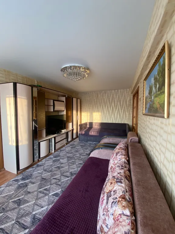 Пять раздельных спальных мест