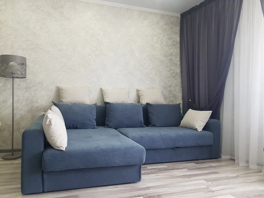 Квартира Апартаменты Мечта — Анапа