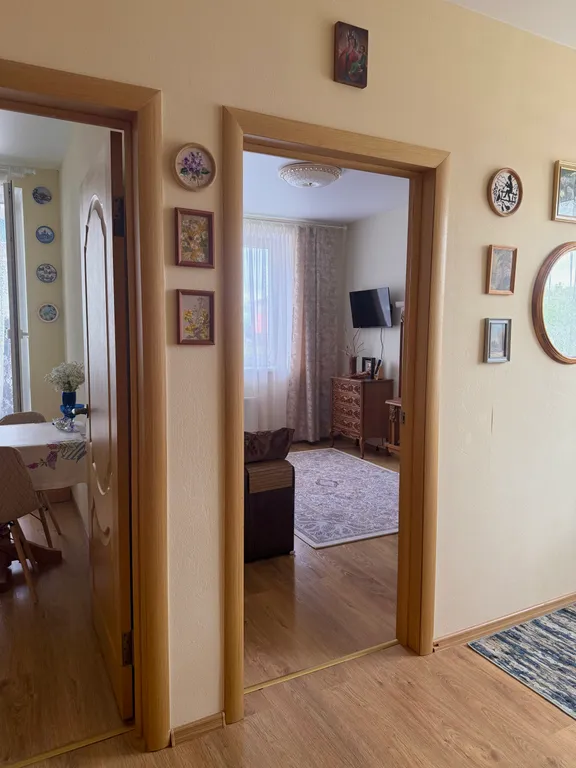 Квартира Светлая и уютная квартира у моря — Светлогорск