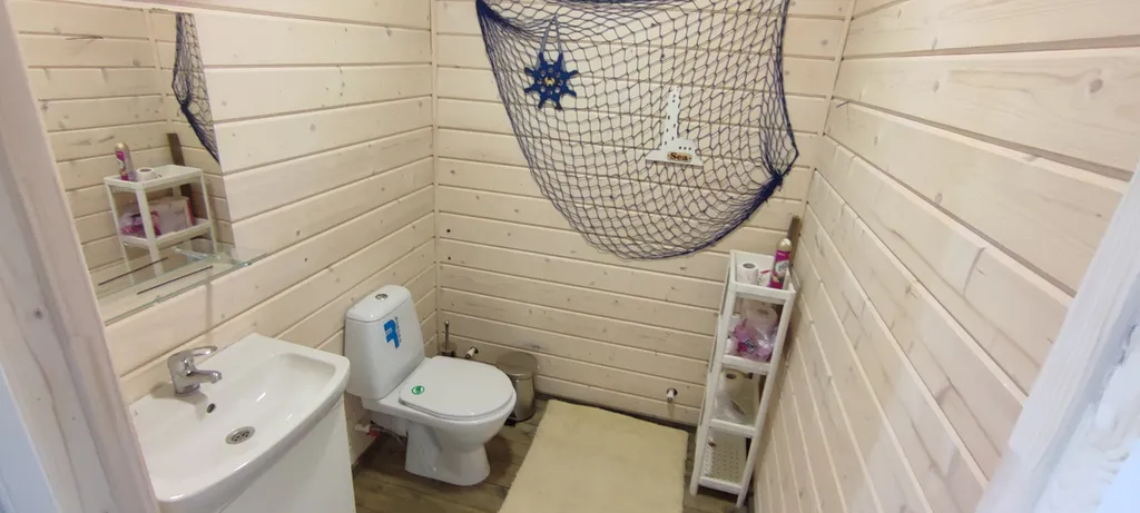 Хаусбот Ladoga Seal