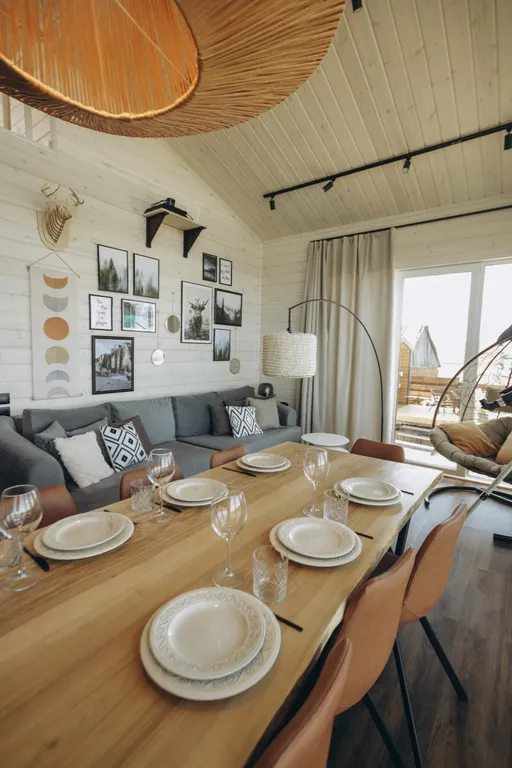 Barnnnov - дом для эстетов