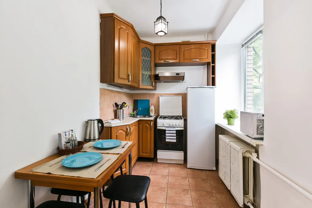 Квартира Квартира Tverskaya white apartment in city centre with parking nearby — Москва