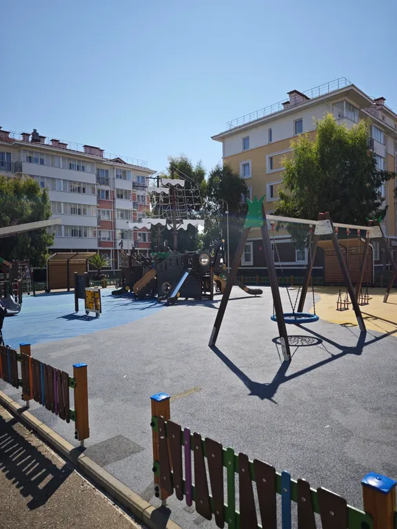 Квартира Апартаменты у моря — Сириус