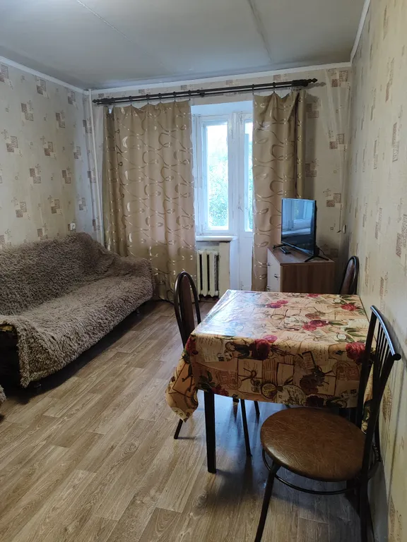 Квартира в районе вокзала