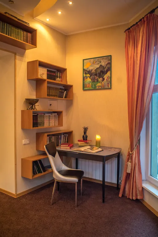 3-комнатная Квартира