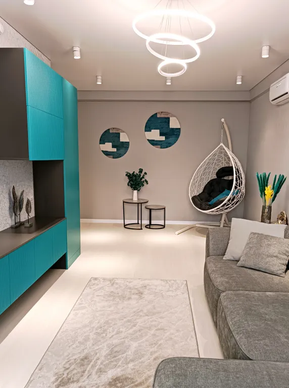 Комфорт и уют для большой семьи