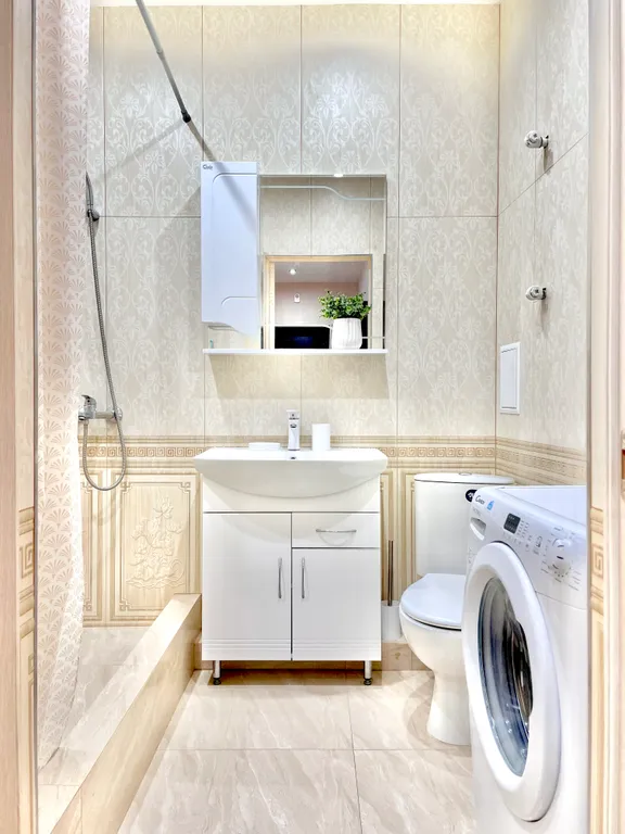 Квартира Уютная однокомнатная квартира в центре Анапы — Анапа