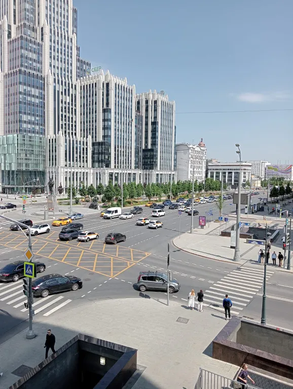 Квартира Семейные апартаменты в центре у Тверской — Москва