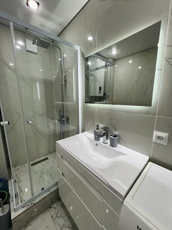 Квартира Уютная квартира с хорошим ремонтом — Гагра