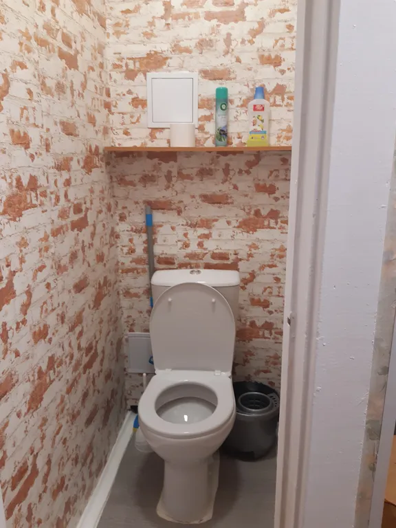 Уютная двухкомнатная квартира в центре города