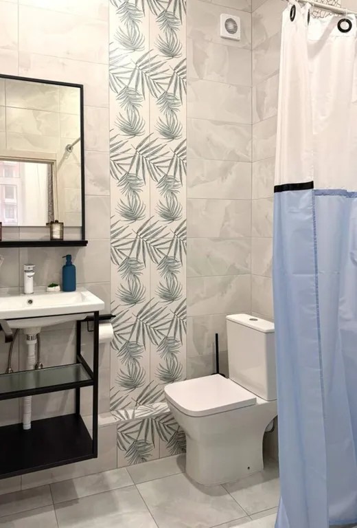 Светлая студия в ЖК Видный город