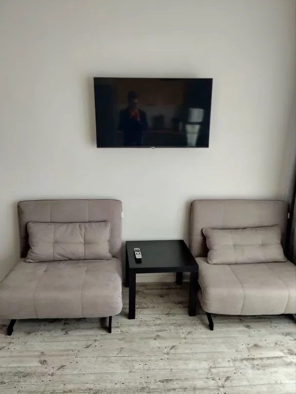 Студия в центре в 5 минутах от моря