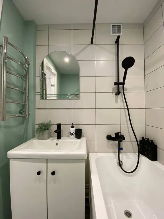 Квартира Квартира Апарт Sweet Home у Парка Победы — Санкт-Петербург