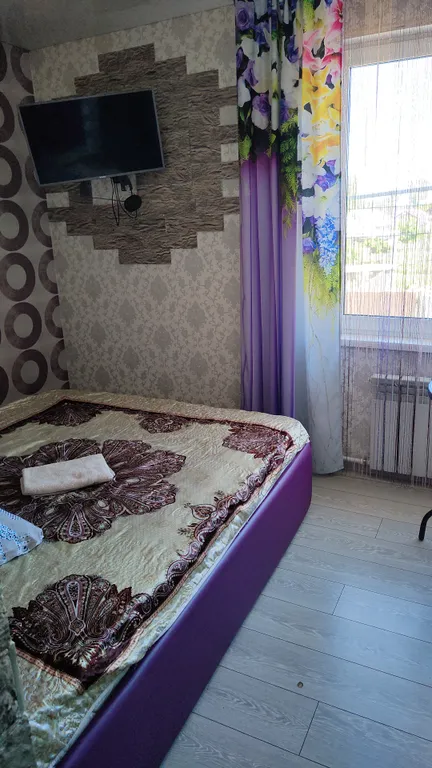 Компактная уютная квартира — аренда посуточно в Рубцовск