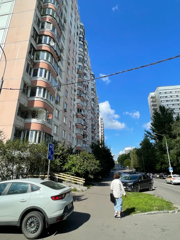 Квартира Апартаменты вблизи учреждений медицины и образования — Москва