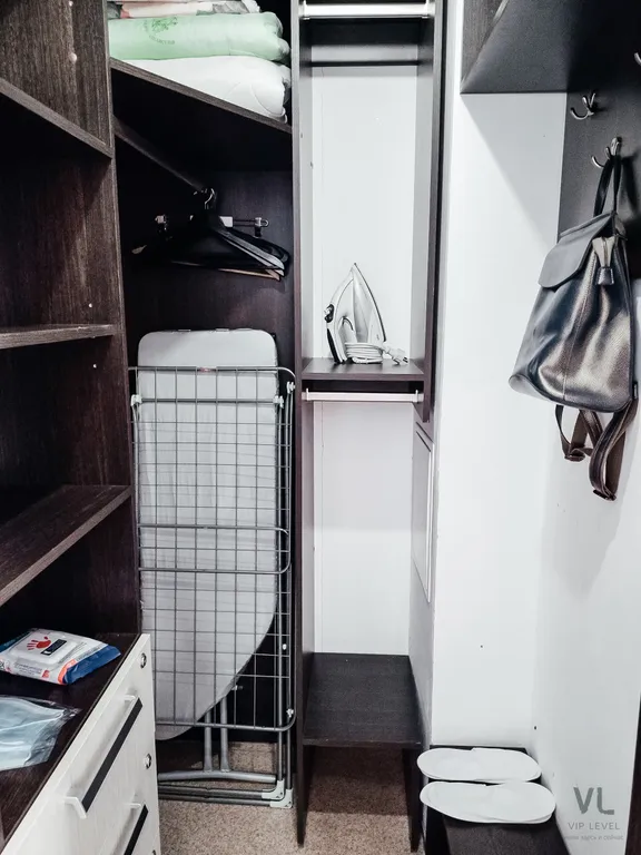 Апартамент с видом на горы