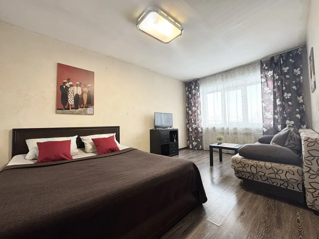 Квартира в центре Барнаула