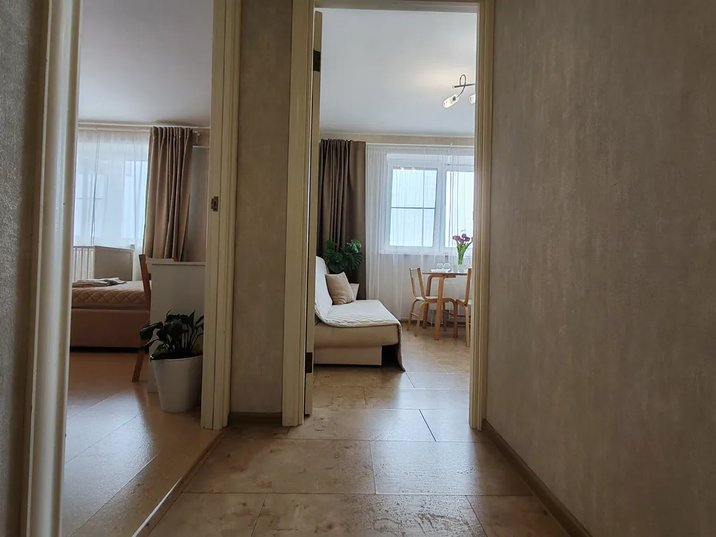 Квартира у Аквапарка