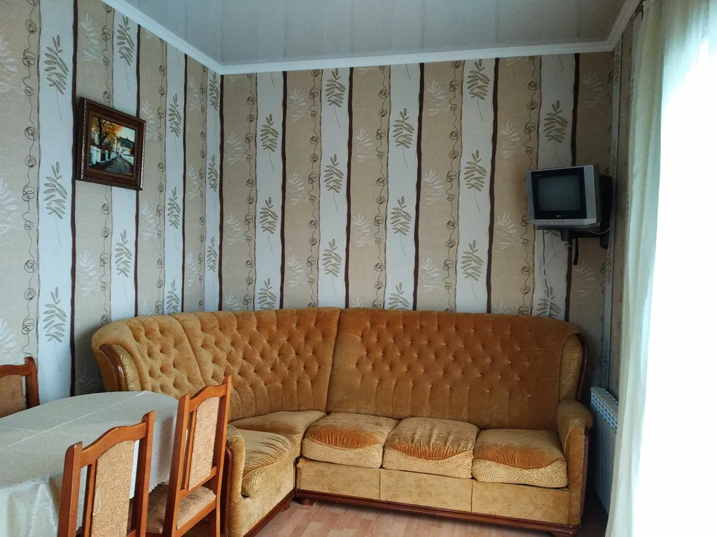 Квартира Апартаменты с видом на море — аренда посуточно в Севастополь