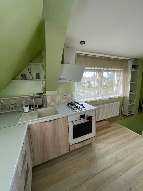 Апартаменты в центре