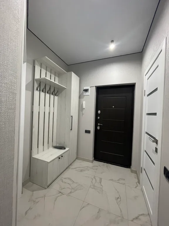 Уютная квартира в новостройке, с красивым видом на гору