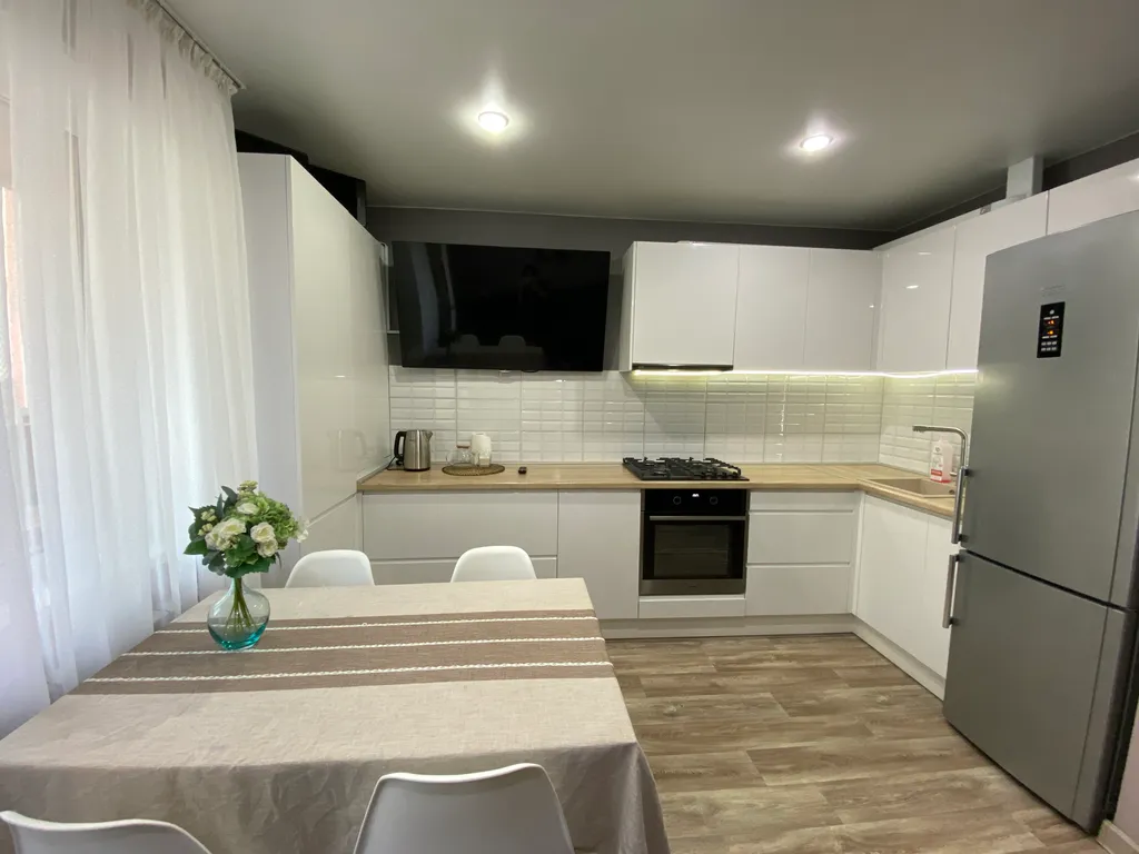 Уютная квартира студия+спальня