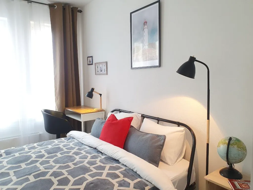 Квартира Большая и просторная евротрешка в центре — аренда посуточно в Обнинск