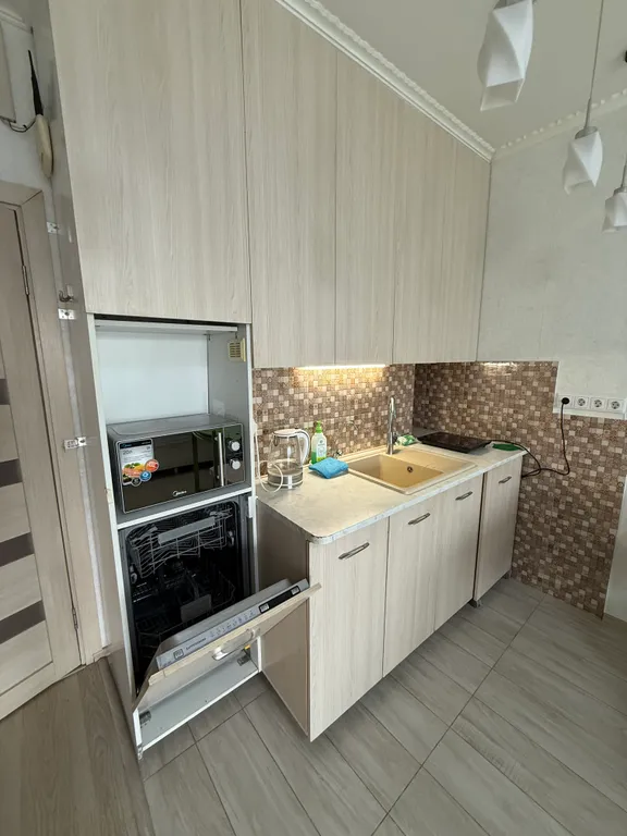 Студия в Мелодии Леса