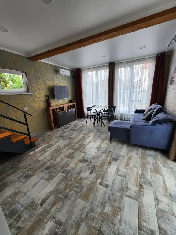 Дом на море